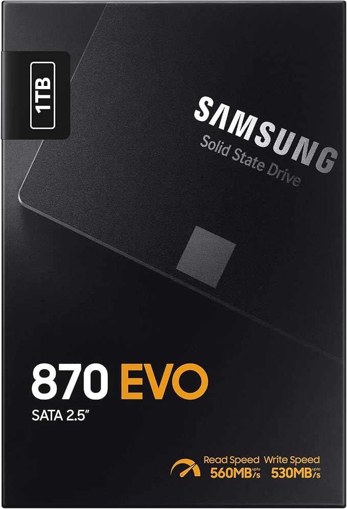 SAMSUNG 870 EVO 1TB gamingstoreuae SAMSUNG 870 EVO 1TB gamingstoreuae